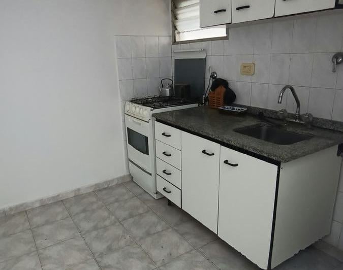 Departamento · 40m² · 2 Ambientes