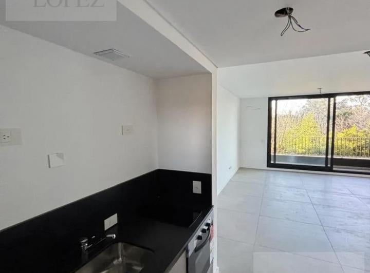 Departamento · 29m² · 1 Ambiente · 1 Cochera