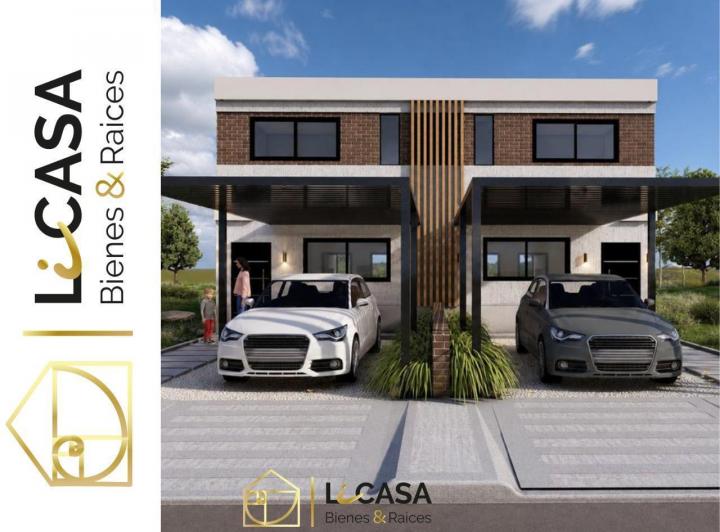 Casa · 115m² · 4 Ambientes · 1 Cochera