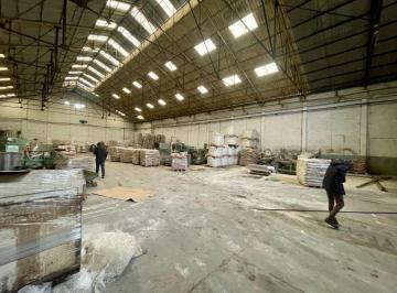 Bodega-Galpón , Avellaneda · Galpón con Ubicación Estratégica con Acceso a Vías de Alta Circulación.