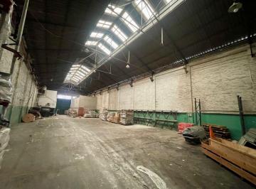 Bodega-Galpón , Avellaneda · Galpón con Ubicación Estratégica y Acceso a Vías de Alta Circulación.