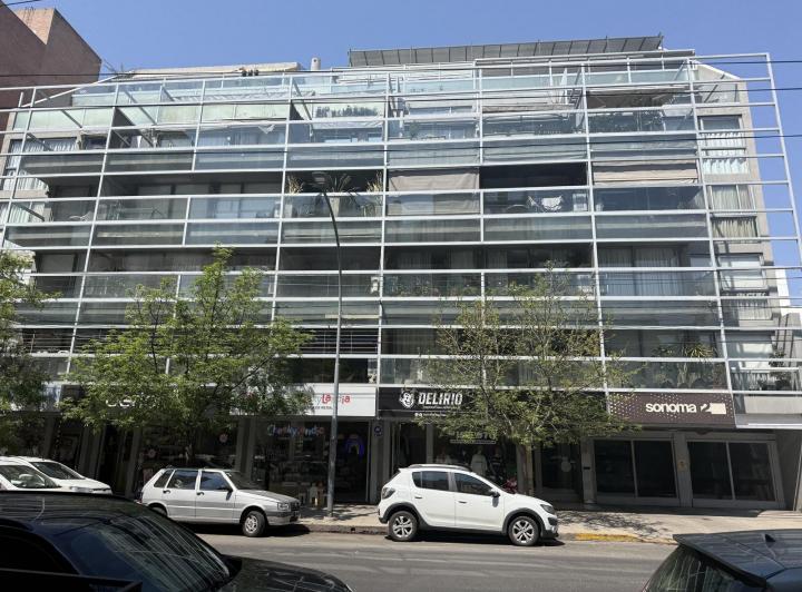 Departamento · 60m² · 3 Ambientes · 1 Cochera