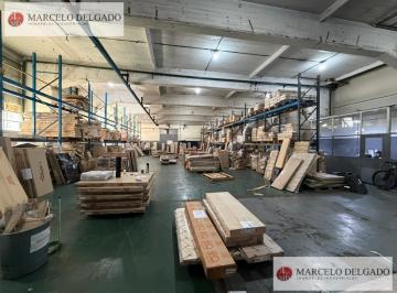 Depósito · 400m² · Depósito - Galpón 400 m² en Alquiler X m² - Seg.24hs
