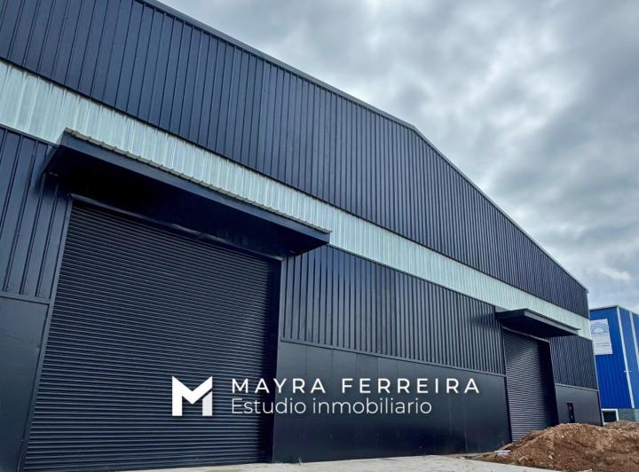 Bodega-Galpón · 1200m² · 1 Ambiente