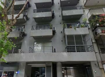 Departamento · 34m² · 1 Ambiente · Alquiler Monoambiente Luminoso Al Frente Almagro