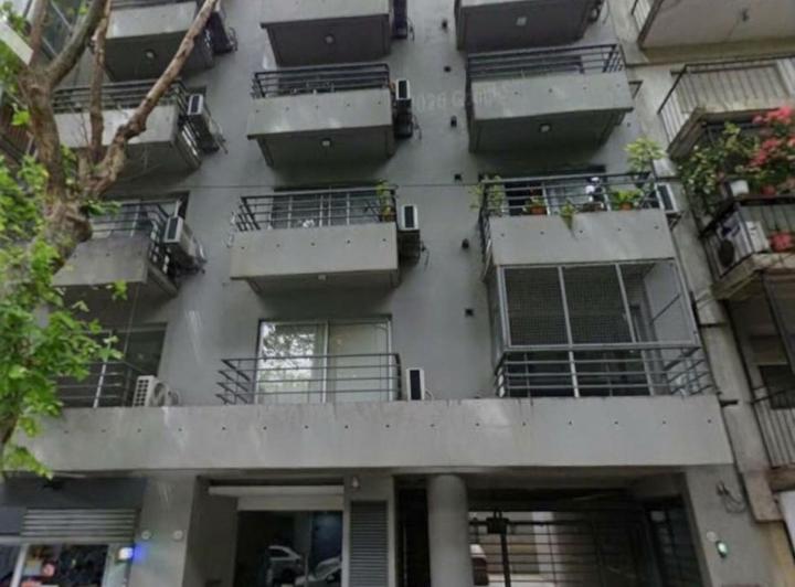 Departamento · 34m² · 1 Ambiente