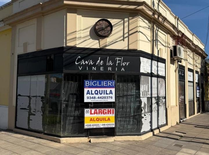 Local comercial · 80m²