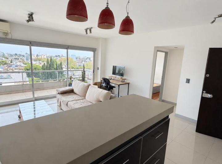 Departamento · 47m² · 2 Ambientes