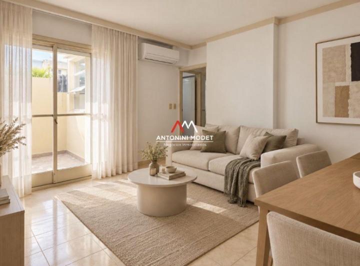 Departamento · 36m² · 2 Ambientes