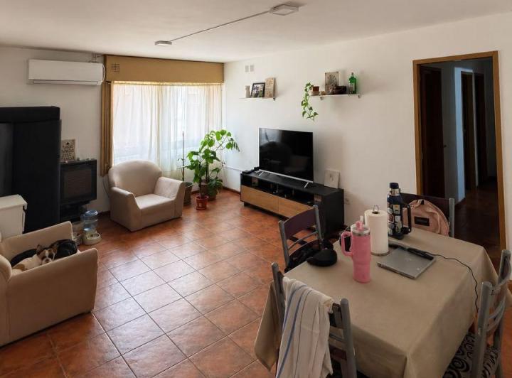 Departamento · 60m² · 3 Ambientes · 1 Cochera