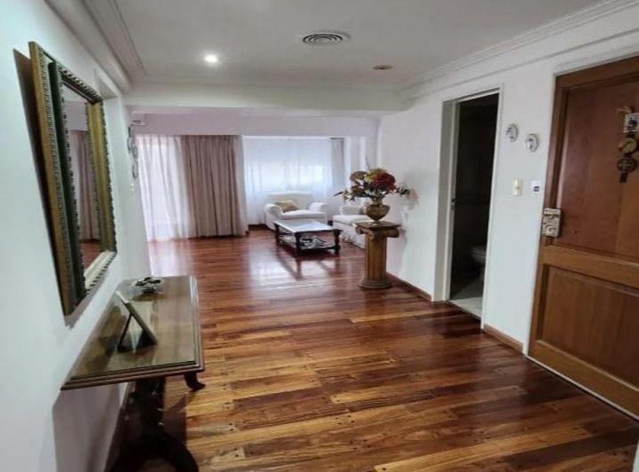 Departamento · 124m² · 4 Ambientes · 1 Cochera