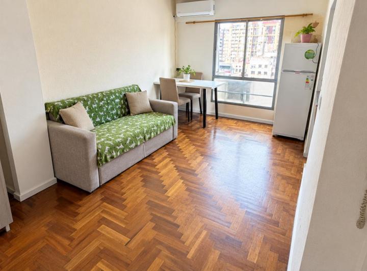 Departamento · 31m² · 2 Ambientes