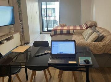 Departamento de 1 ambiente, San Cristobal · Monoambiente en Venta de 34 m² en San Cristobal con Balcon y Vista Al Parque