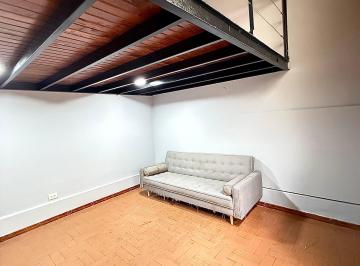 PH de 2 ambientes, Almagro · PH Loft Sin Expensas en Alquiler - Almagro