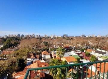 Departamento · 43m² · 2 Ambientes · Vicente López - Luminoso Departamento 2 Amb con Vista Al Río!