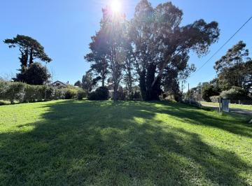 Terreno · 712m² · Terreno en Venta de 712 m² Dentro de Sierra de Los Padres en Inmejorable Ubicacion