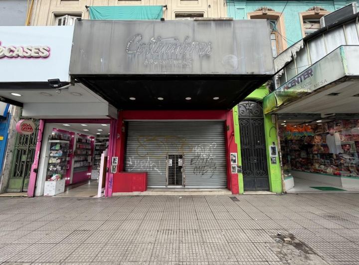 Local comercial · 117m²
