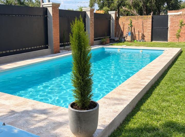 Casa · 160m² · 9 Ambientes · 1 Cochera