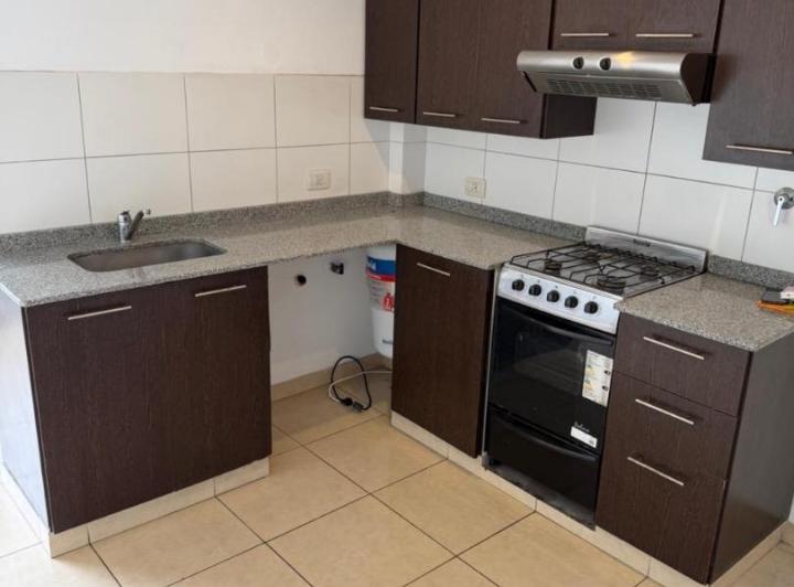 Departamento · 40m² · 2 Ambientes