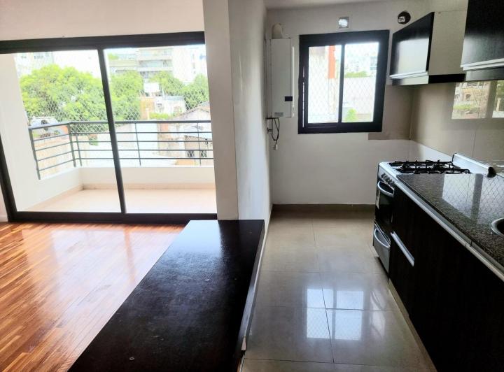 Departamento · 57m² · 3 Ambientes