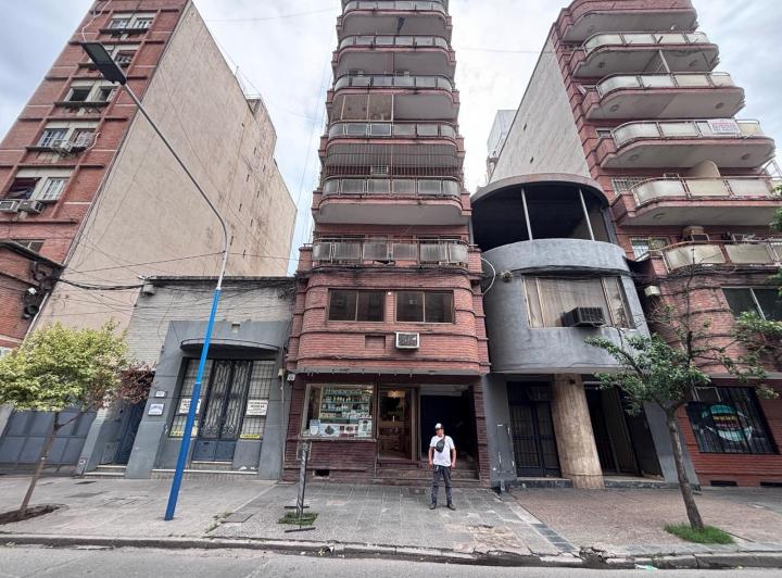 Departamento · 35m² · 2 Ambientes