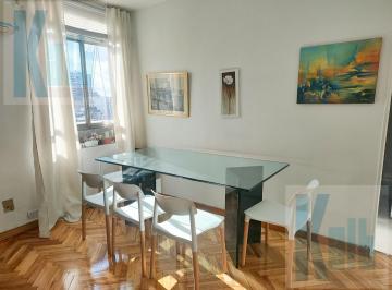 Departamento · 70m² · 3 Ambientes · Departamento 3 Ambientes Alquiler Temporario en San Nicolás