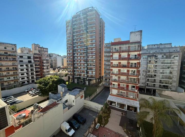 Departamento · 38m² · 1 Ambiente