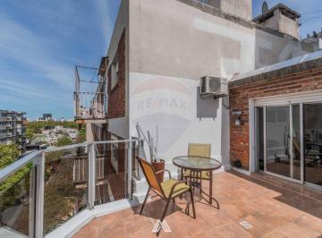 Departamento · 29m² · 2 Ambientes · Alquiler Penthouse Amueblado 1 Dorm. Pta. Carretas