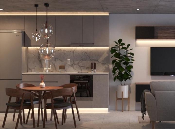 Departamento · 49m² · 2 Ambientes