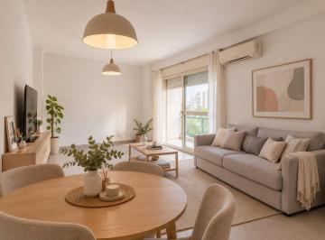 Departamento · 55m² · 3 Ambientes · 2 Cocheras · Venta. Depto 3 Amb. Cochera Fija. La Boca