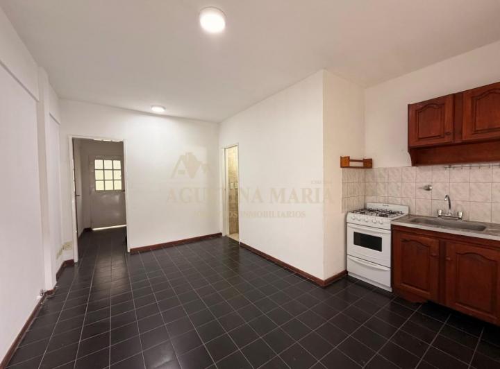 Departamento · 32m² · 2 Ambientes · 1 Cochera