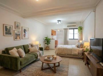 PH · 28m² · 1 Ambiente · PH Monoambiente con Conexión Para Lavarropas y Azotea Privada - Mataderos