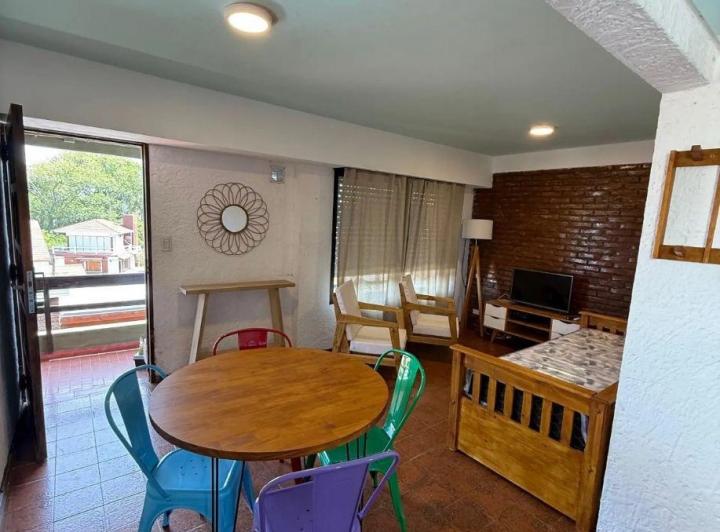 Departamento · 35m² · 2 Ambientes