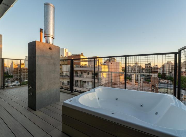 Departamento · 105m² · 4 Ambientes · 1 Cochera
