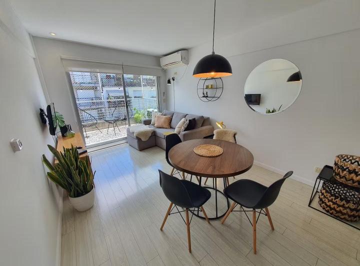 Departamento · 55m² · 2 Ambientes
