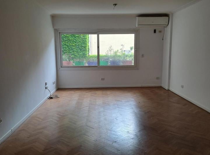 Departamento · 121m² · 5 Ambientes · 1 Cochera