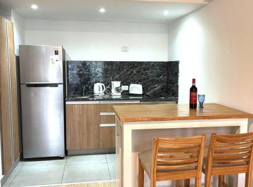 Departamento de 1 ambiente, Almagro · Extraordinario Monoambiente Amueblado Apto Profesional a Cuadras Htal Italiano