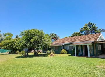 Quinta vacacional · 80m² · 3 Ambientes · Casa Quinta en Venta en Barrio Parque Sakura, Exaltación de La Cruz, G. B. a. Zona Norte