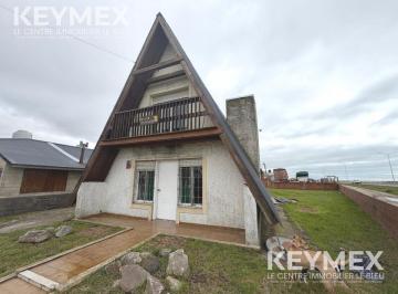 frente · Casa en Balneario Mar Chiquita