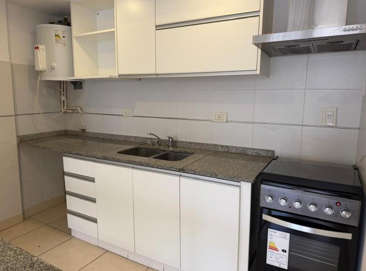 Departamento · 46m² · 2 Ambientes · 1 Cochera
