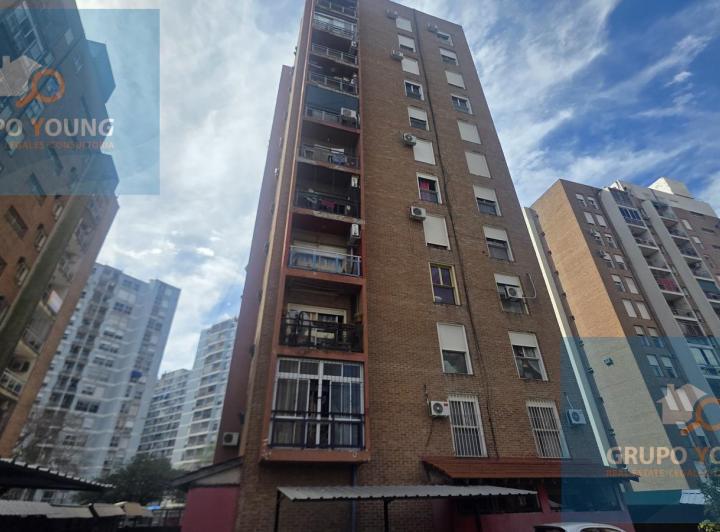 Departamento · 56m² · 3 Ambientes · 1 Cochera