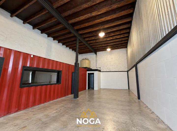 Bodega-Galpón · 58m² · 2 Ambientes