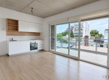 Departamento · 39m² · 2 Ambientes · Alquiler 2 Ambientes con Balcón Aterrazado y Toilette | Villa Crespo