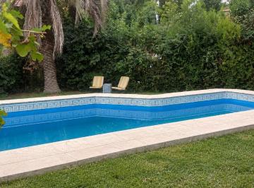 Quinta vacacional · 116m² · 4 Ambientes · Quinta en Centro Agricola El Pato (Apto Credito)