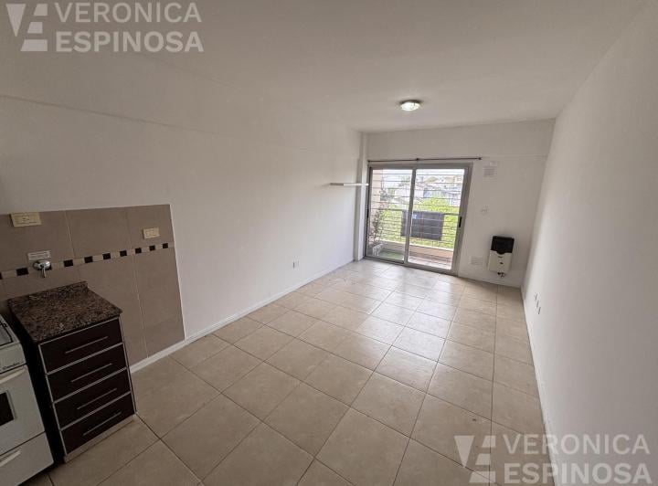 Departamento · 30m² · 1 Ambiente