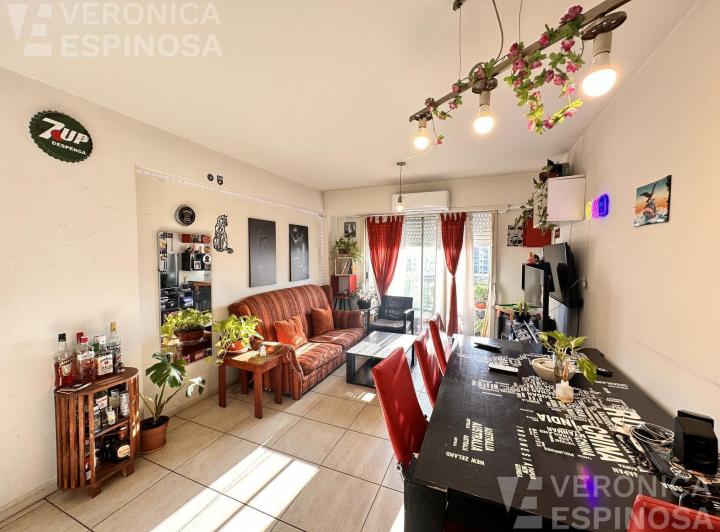 Departamento · 43m² · 2 Ambientes