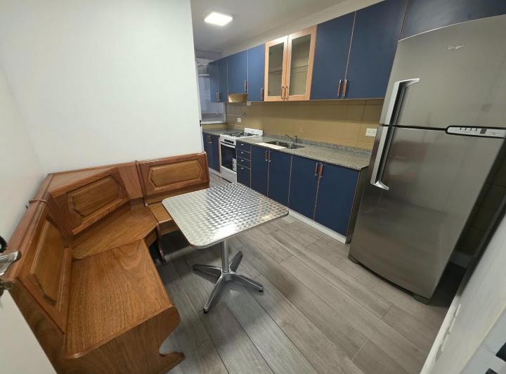 Departamento · 100m² · 4 Ambientes · 1 Cochera
