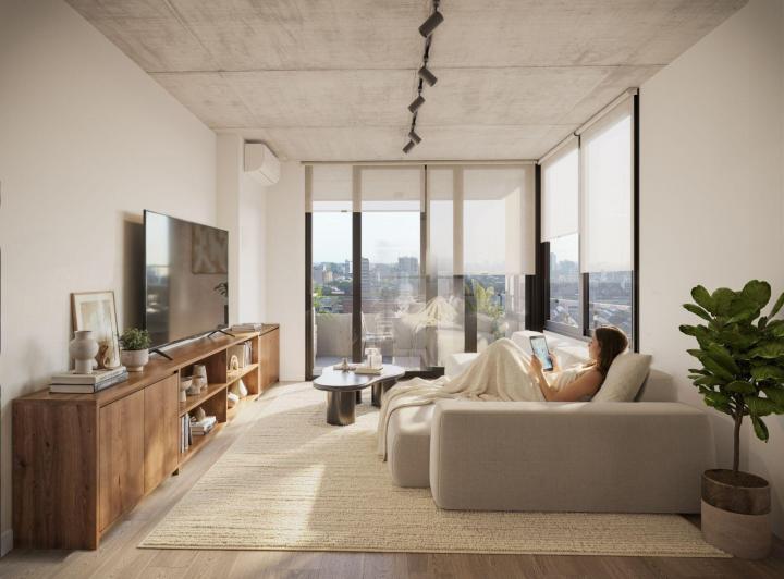 Departamento · 56m² · 2 Ambientes