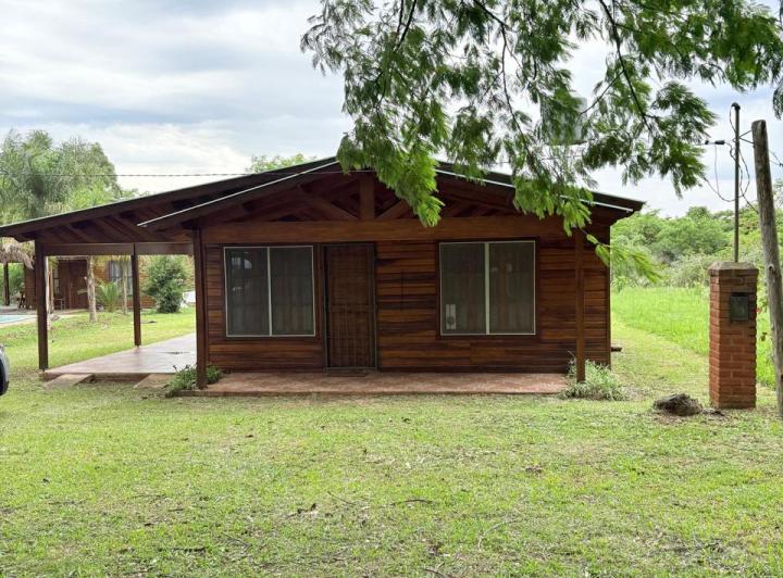 Casa · 43m² · 3 Ambientes · 1 Cochera