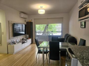 Departamento · 43m² · 2 Ambientes · Venta | 2 Ambientes con Balcón Corrido y Patio Exclusivo - con Sum y Terraza | Boedo